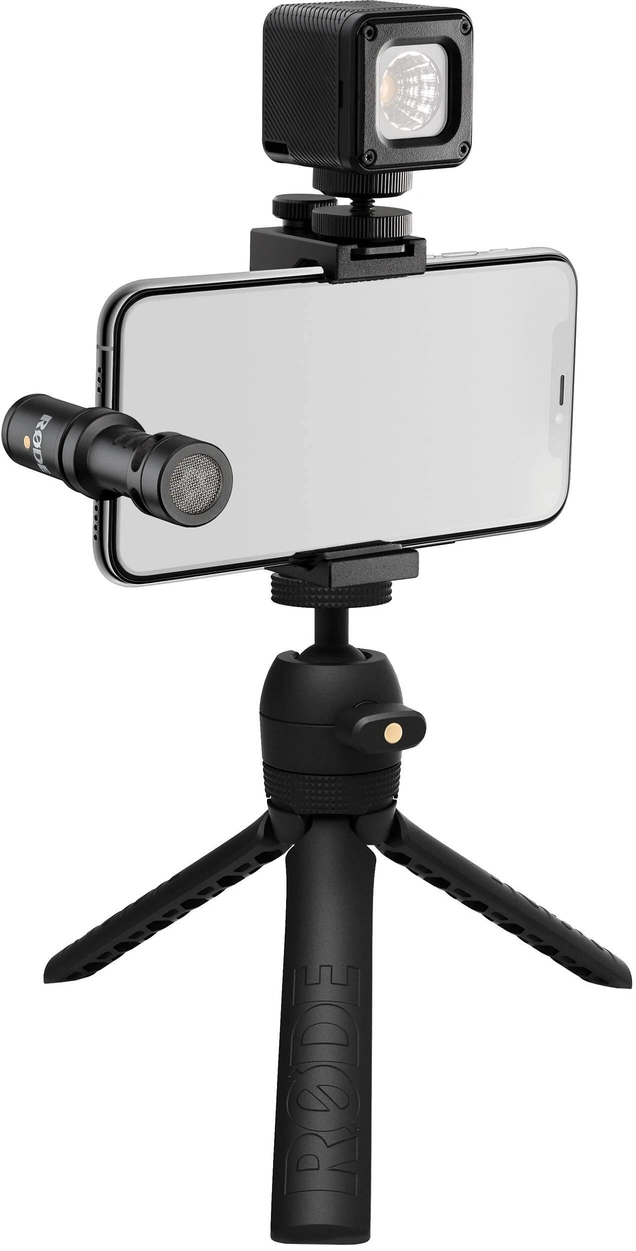 Mikrofono komplektas Rode Vlogger Kit (iOS)
