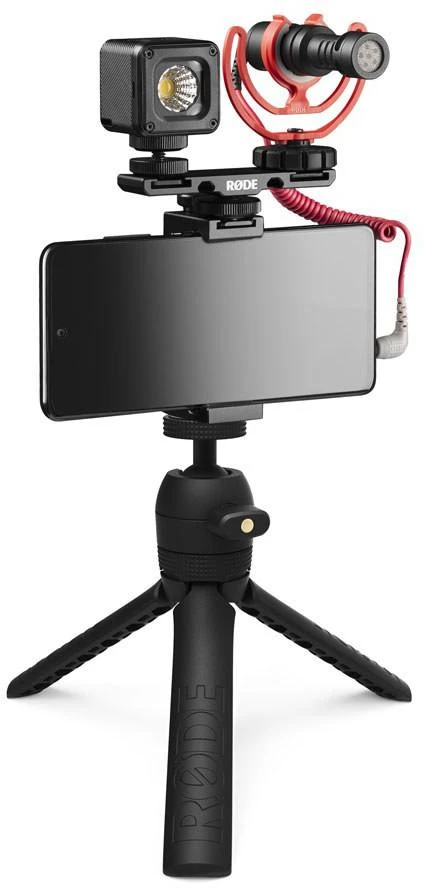 Mikrofono komplektas Rode Vlogger Kit Universal Edition