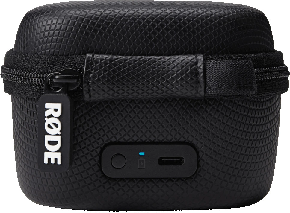 Rode Charge Case+ do Wireless GO III įkrovimo dėklas