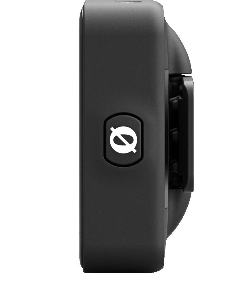 Rode Belaidė Mikrofono Siųstuvas - RØDE Wireless ME TX 100 m Diapazonas 7 val. Baterija Juoda
