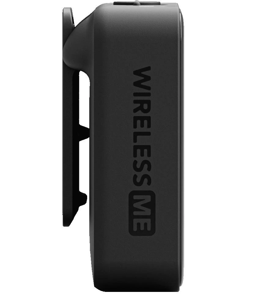 Rode Belaidė Mikrofono Siųstuvas - RØDE Wireless ME TX 100 m Diapazonas 7 val. Baterija Juoda