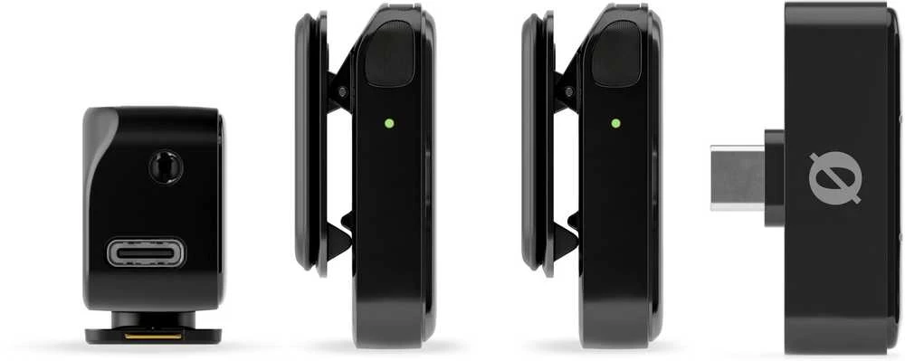 Rode Wireless Micro Camera Kit (Juodas)