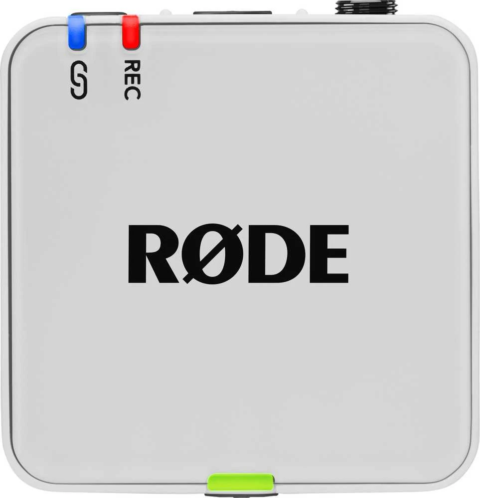 RODE belaidis GO III-W