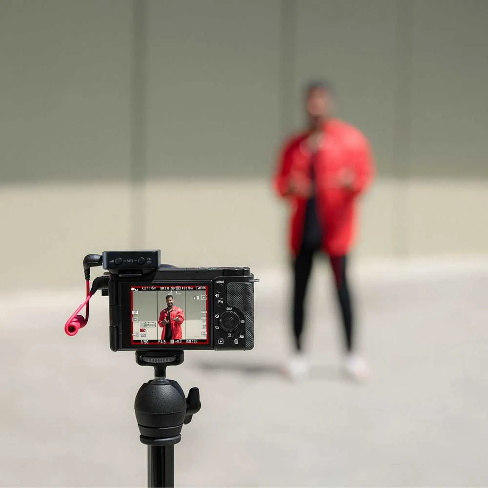 Rode RØDE Wireless GO III - belaidžio mikrofono sistema