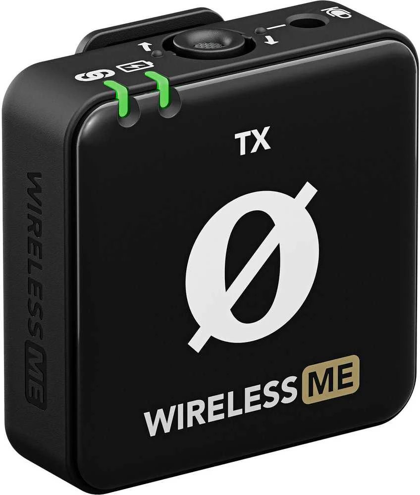 Rode Belaidis Mikrofonas - RØDE Wireless ME Dual