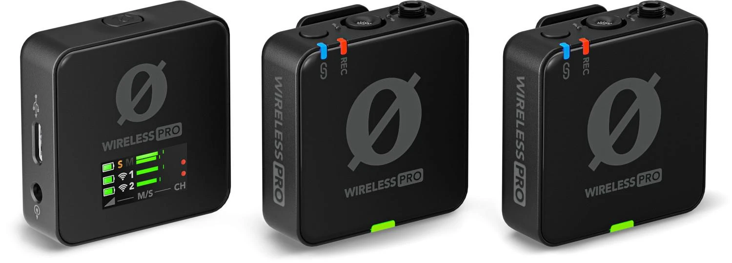 Rode Wireless PRO