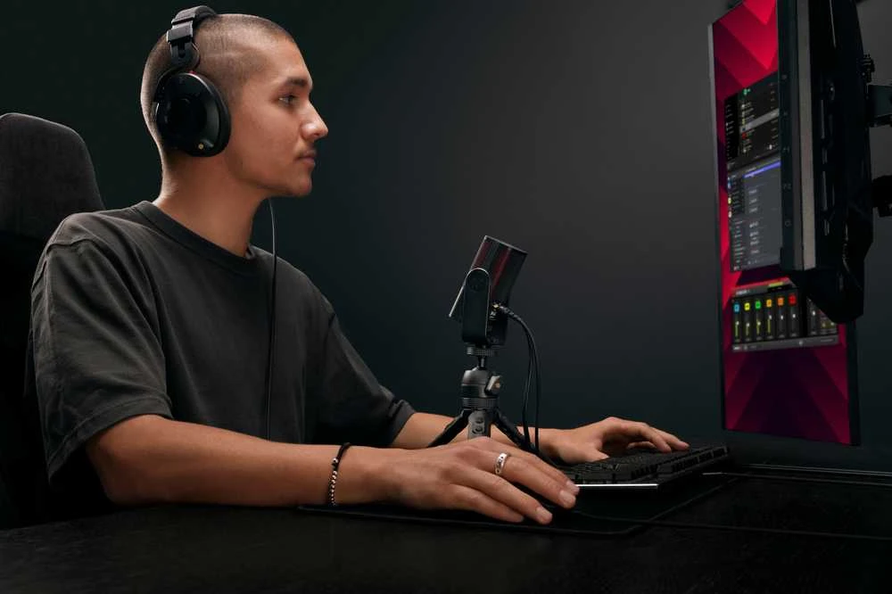 Rode X XCM50 profesionalus kondensacinis USB mikrofonas