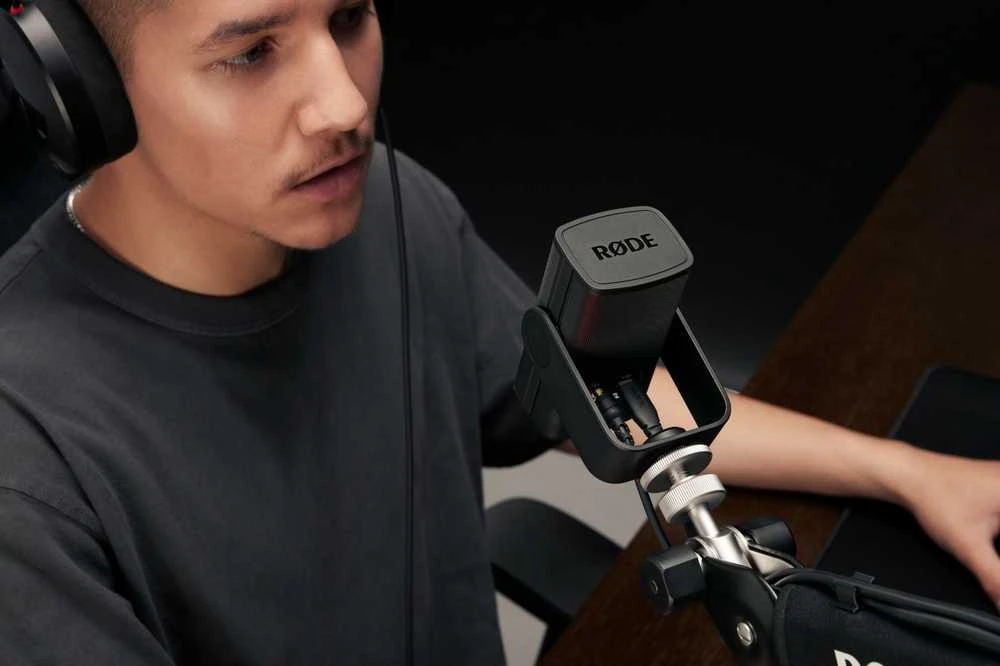 Rode X XCM50 profesionalus kondensacinis USB mikrofonas