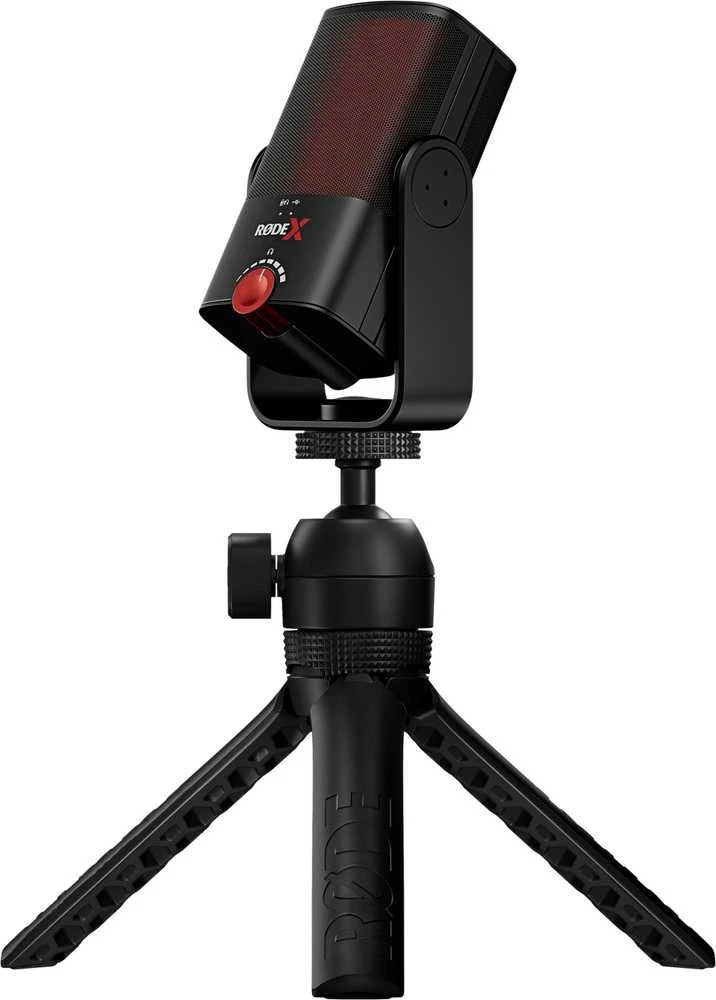 Rode X XCM50 profesionalus kondensacinis USB mikrofonas