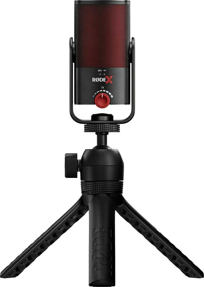 Rode X XCM50 profesionalus kondensacinis USB mikrofonas