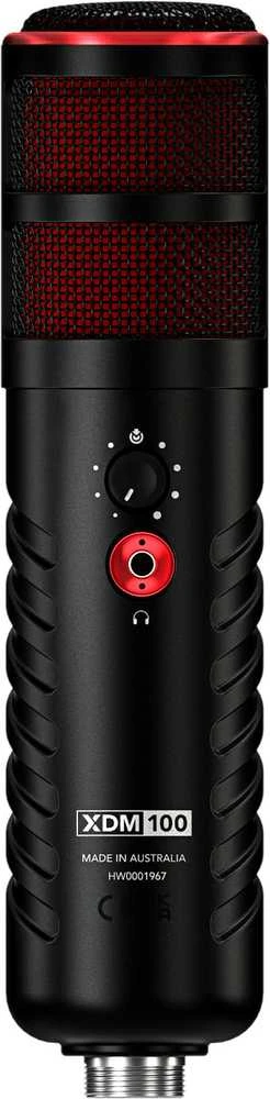 Profesionalus dinaminis USB mikrofonas Rode X XDM100