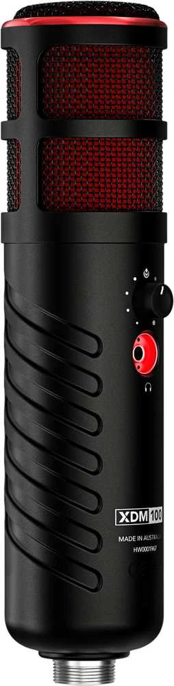 Profesionalus dinaminis USB mikrofonas Rode X XDM100