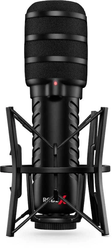 Profesionalus dinaminis USB mikrofonas Rode X XDM100