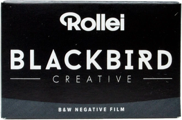 Rollei Blackbird 64 135/36