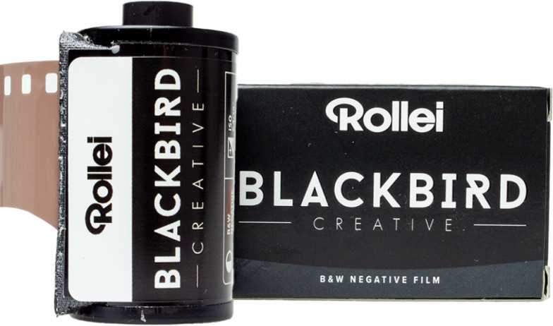 Rollei Blackbird 64 135/36