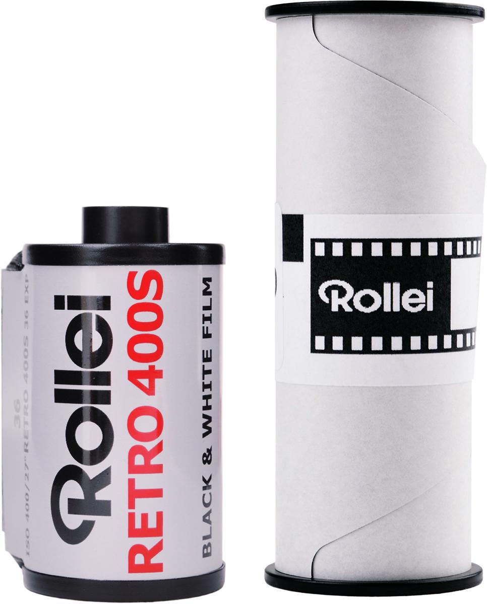 Rollei Retro 400S 120