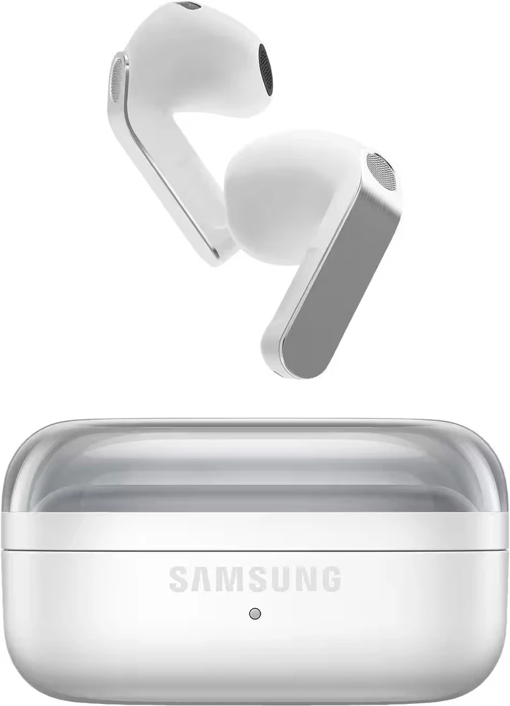 Ausinės Samsung Buds4 BSM-R530 BT Baltas