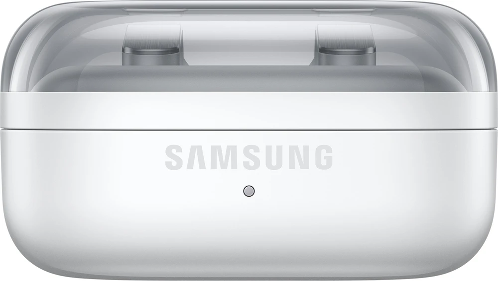 Ausinės Samsung Galaxy Buds 4 Pro SM-R640NZWAEUE, balta