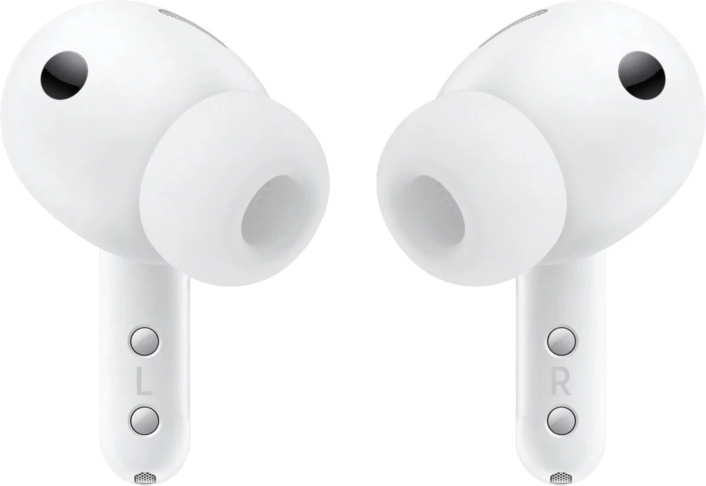 Ausinės Samsung Galaxy Buds 4 Pro SM-R640NZWAEUE, balta