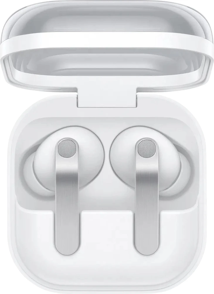 Ausinės Samsung Galaxy Buds 4 Pro SM-R640NZWAEUE, balta
