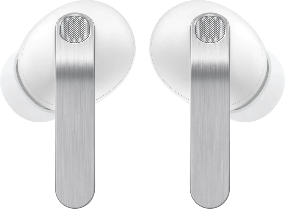 Ausinės Samsung Galaxy Buds 4 Pro SM-R640NZWAEUE, balta