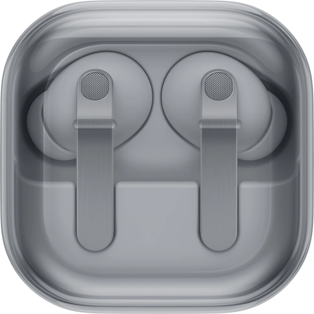 Ausinės Samsung Galaxy Buds 4 Pro SM-R640NZWAEUE, balta