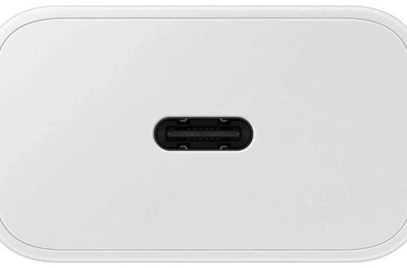 Samsung EP-T2510NWEGEU 25W maitinimo adapteris (be laido) Baltas (Baltas)