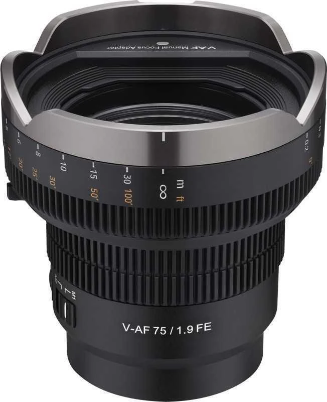 Samyang V-AF MF Adapteris