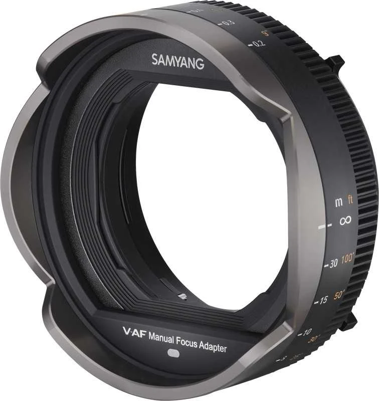 Samyang V-AF MF Adapteris