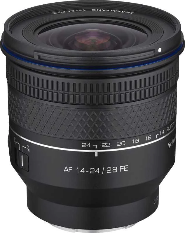 Objektyvas Samyang AF 14-24mm F/2.8 Sony FE