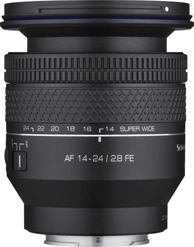 Objektyvas Samyang AF 14-24mm F/2.8 Sony FE
