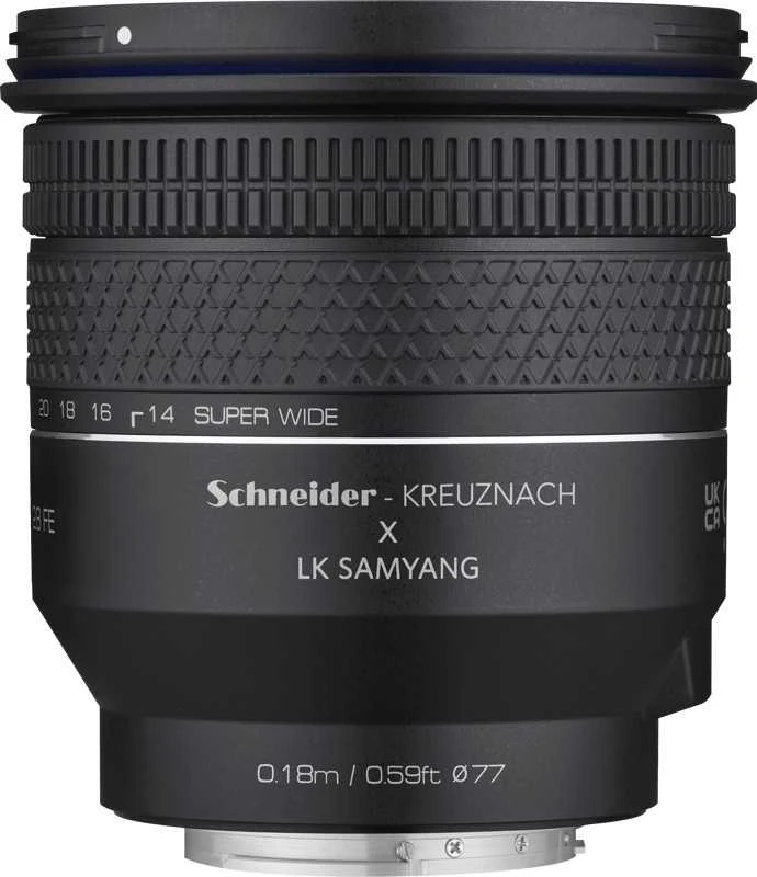 Objektyvas Samyang AF 14-24mm F/2.8 Sony FE