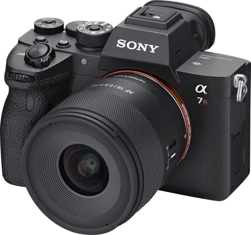 Objektyvas Samyang AF 16mm F/2.8 P Sony E