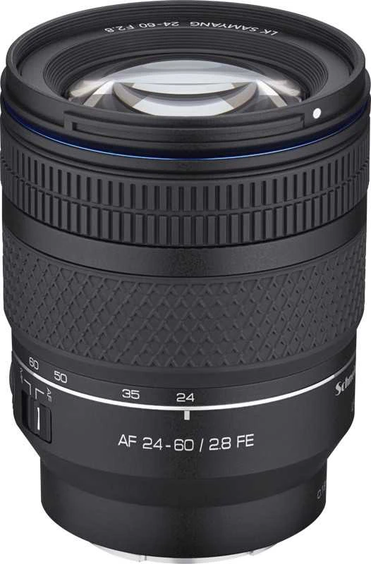 Objektyvas Obiektyw Samyang AF 24-60mm f/2.8 FE lens for Sony