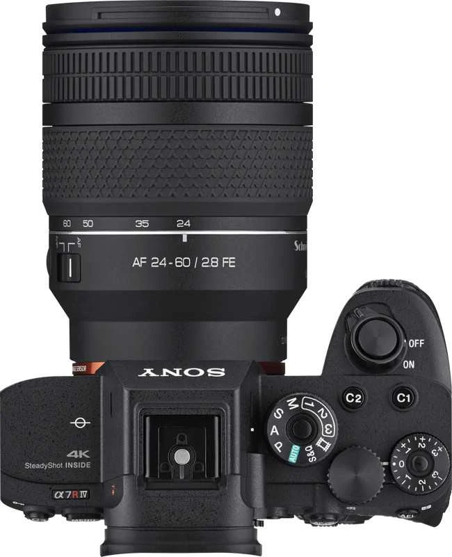 Objektyvas Obiektyw Samyang AF 24-60mm f/2.8 FE lens for Sony