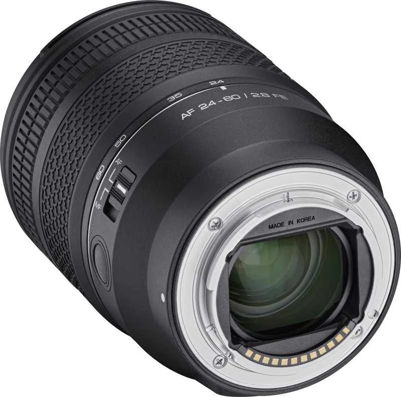 Objektyvas Obiektyw Samyang AF 24-60mm f/2.8 FE lens for Sony