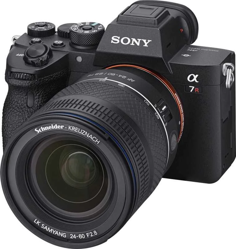 Objektyvas Obiektyw Samyang AF 24-60mm f/2.8 FE lens for Sony