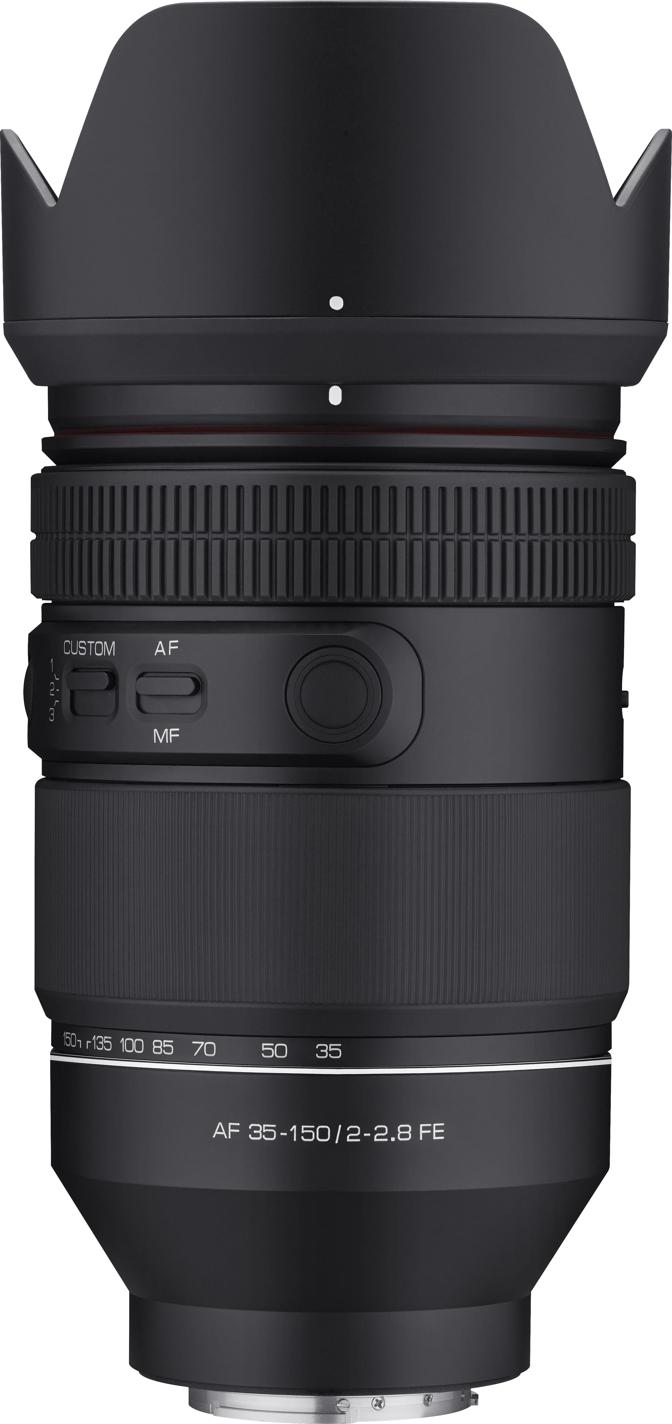 Objektyvas Samyang AF 35-150mm F2-2.8 Sony FE