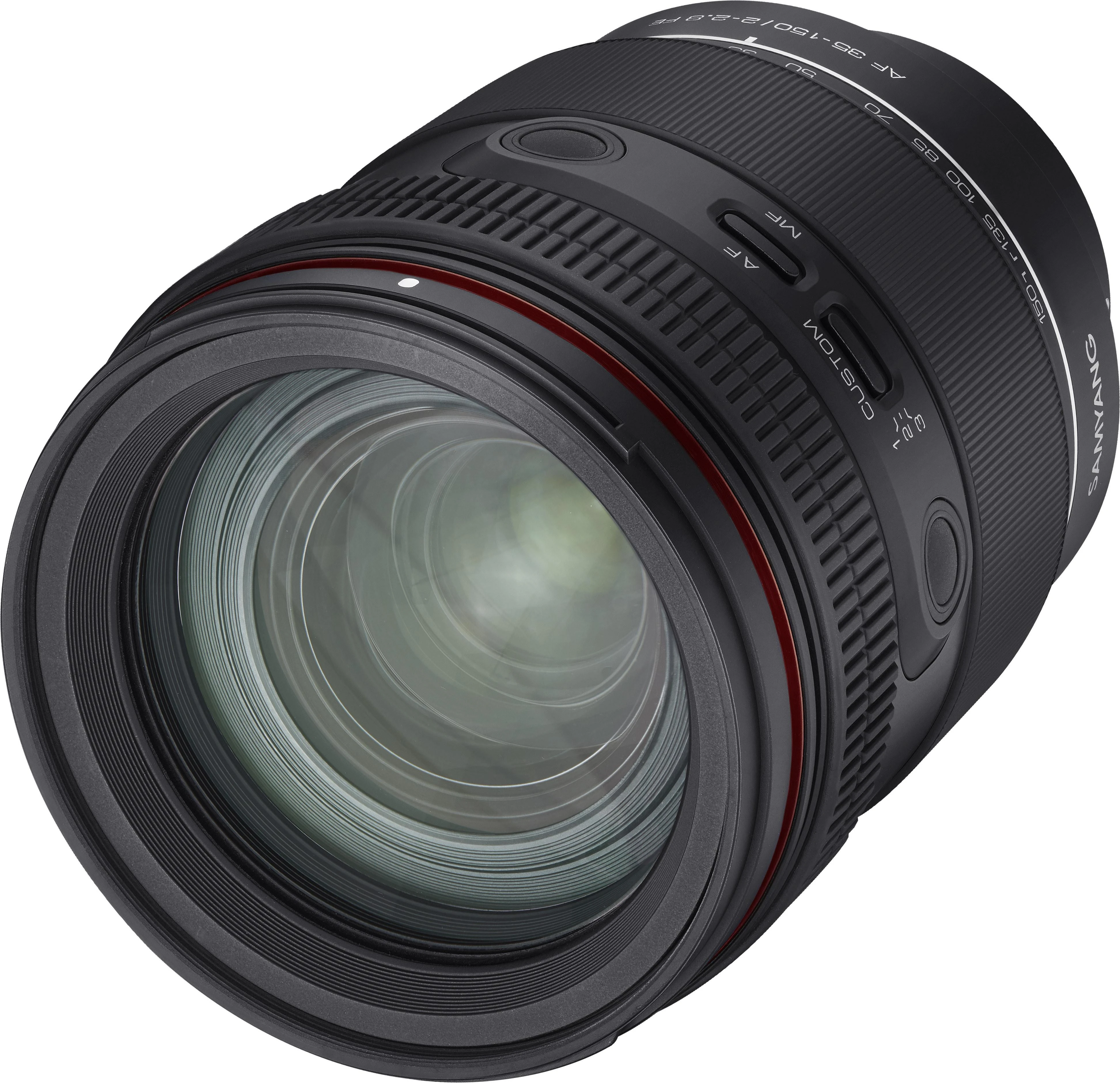 Objektyvas Samyang AF 35-150mm F2-2.8 Sony FE