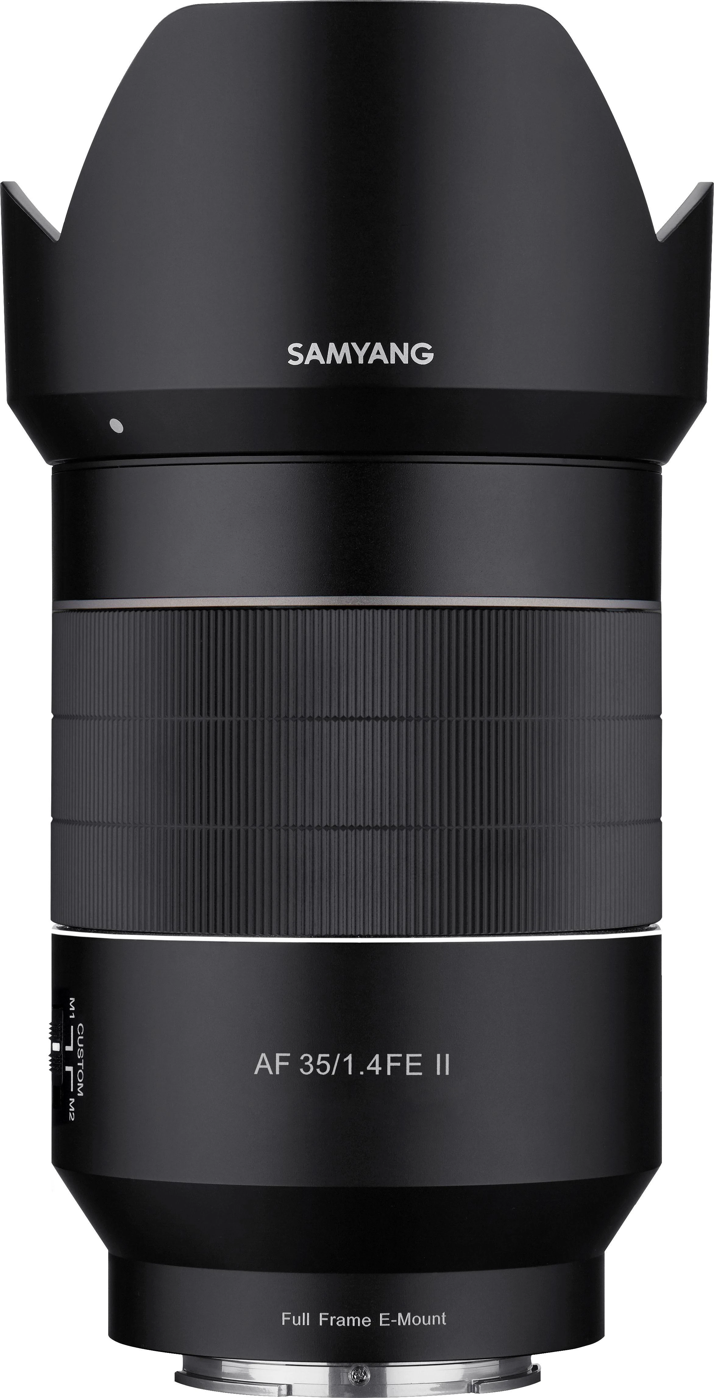 Objektyvas Samyang AF 35mm F/1.4 Sony FE II