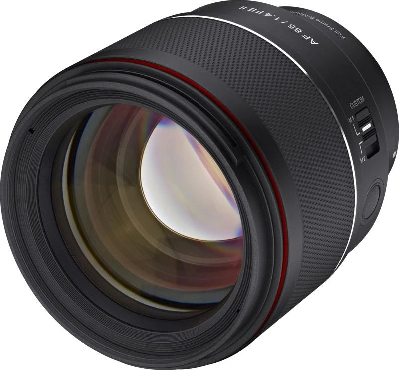 Objektyvas Samyang AF 85mm F/1.4 Sony FE II