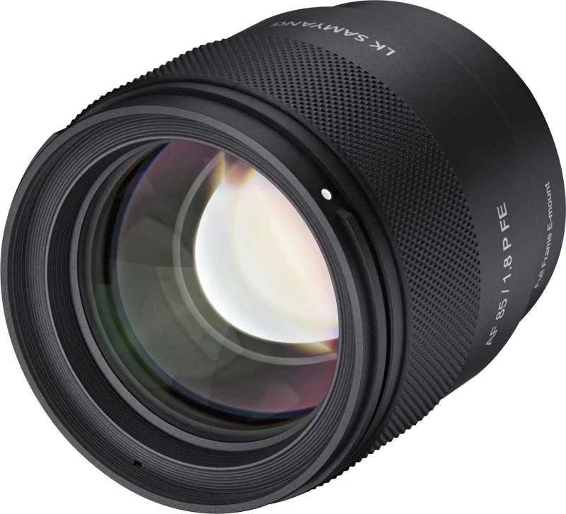 Objektyvas Samyang AF 85mm F/1.8 P Sony FE
