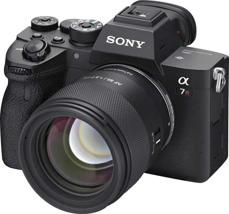 Objektyvas Samyang AF 85mm F/1.8 P Sony FE