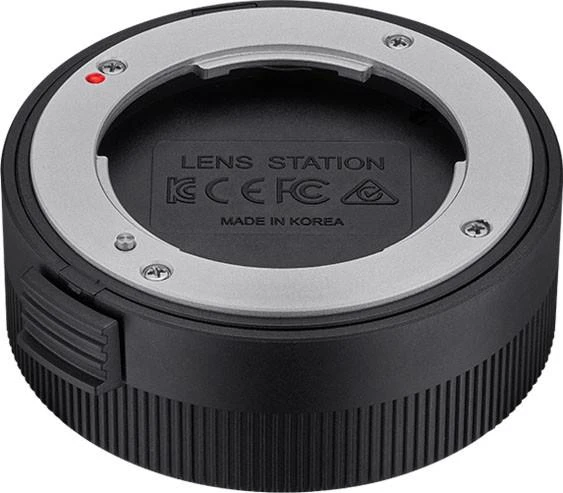 Objektyvas Samyang Lens Station Fuji X
