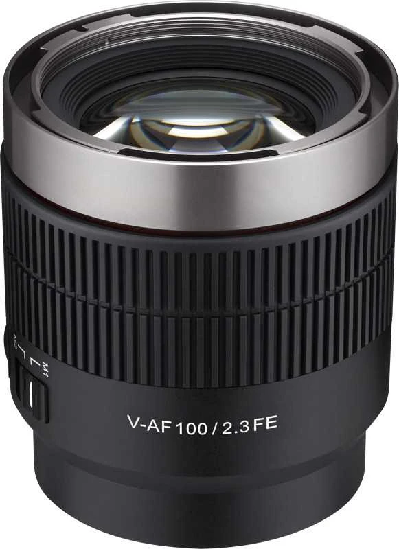 Objektyvas Samyang V-AF 100mm T2.3 Sony FE