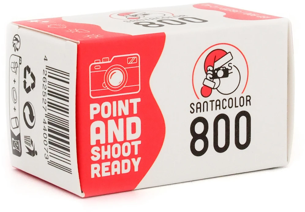 SantaColor filmas 800/36