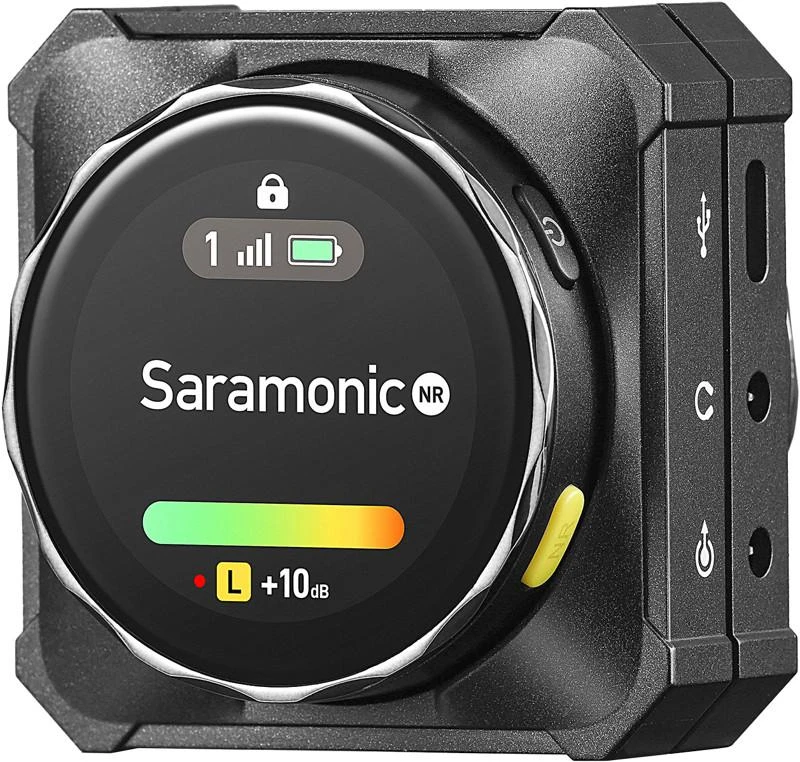 Saramonic BlinkMe B2 belaidžio garso perdavimo rinkinys