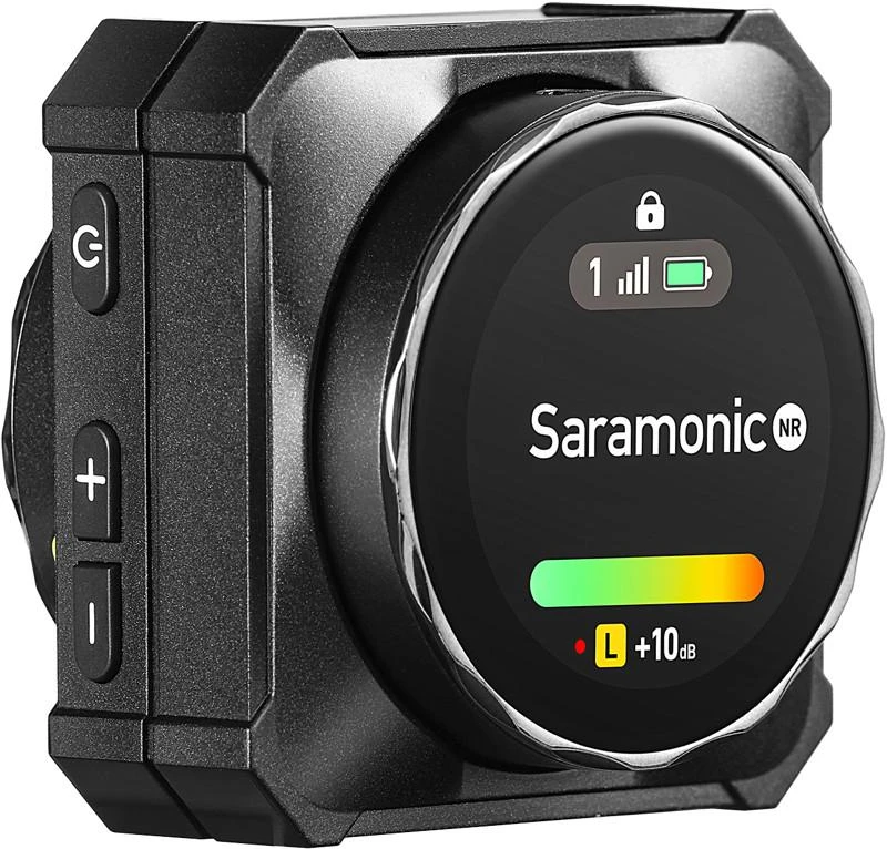 Saramonic BlinkMe B2 belaidžio garso perdavimo rinkinys