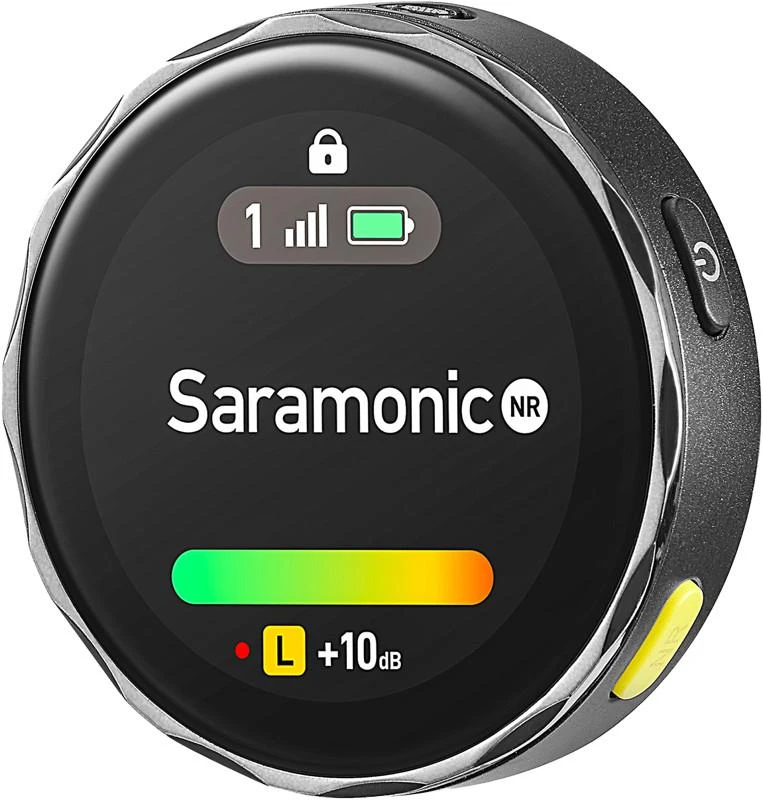Saramonic BlinkMe B2 belaidžio garso perdavimo rinkinys