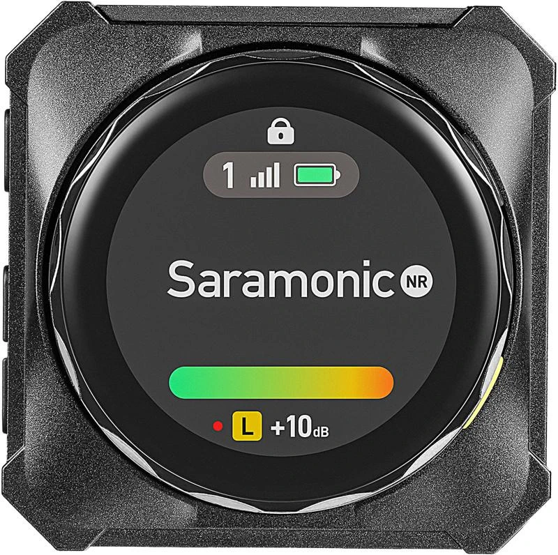 Saramonic BlinkMe B2 belaidžio garso perdavimo rinkinys